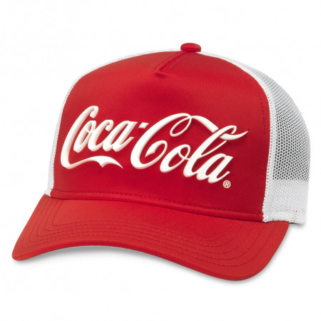 ★ Coca-Cola boy★ MILLET TYPHON HAT COKE FLAT BILL PATCH HAT – Webig Moto Co.